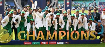 ICC Reveals Prize Money for Men’s Champions Trophy 2025