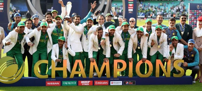 ICC Reveals Prize Money for Men’s Champions Trophy 2025