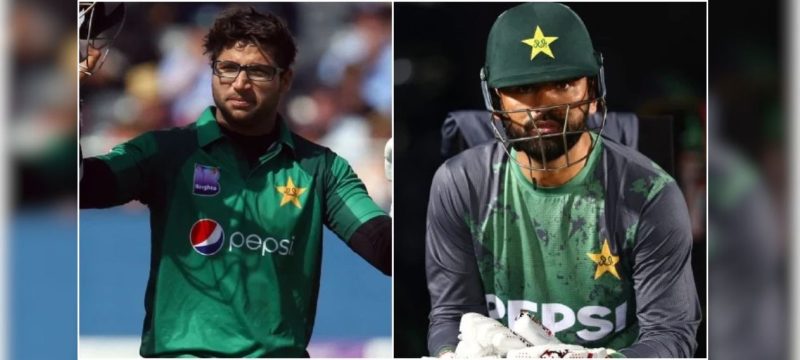 Imam-ul-Haq Set to Replace Fakhar Zaman in Pakistan’s Champions Trophy Squad