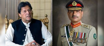 Imran Khan Again Challenges Military’s Political Role After Twice Reaching Out to Army Chief