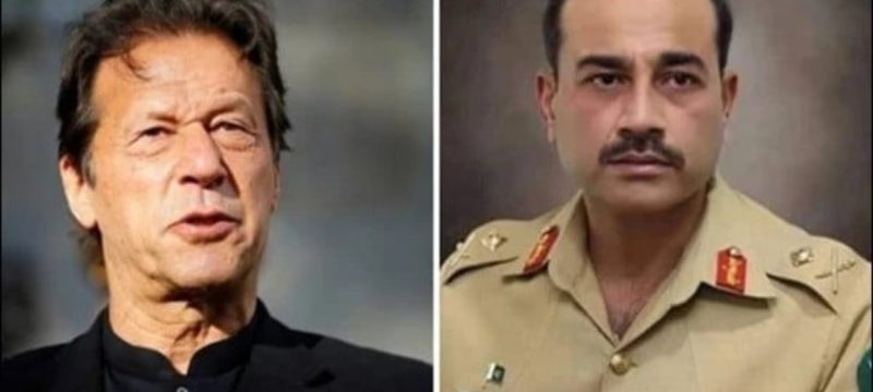 Imran Khan Writes Second Open Letter to Army Chief