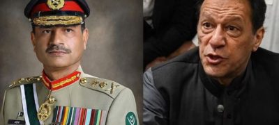 Imran Khan's Letter to Army Chief Sparks Political Controversy in Pakistan