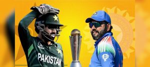 India vs Pakistan: High-Stakes Champions Trophy Clash Set for Dubai Today