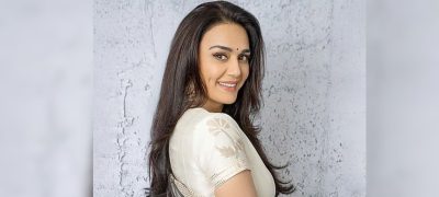 Indian Actress Preity Zinta Addresses Allegations of Loan Write-Off