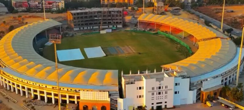 Karachi’s National Bank Stadium Gears Up for ICC Champions Trophy 2025