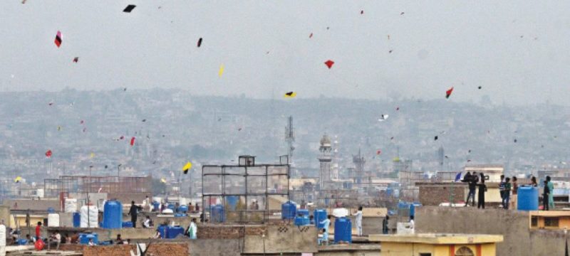 Kite Flying Association Announces Basant Festivals Despite Government Ban