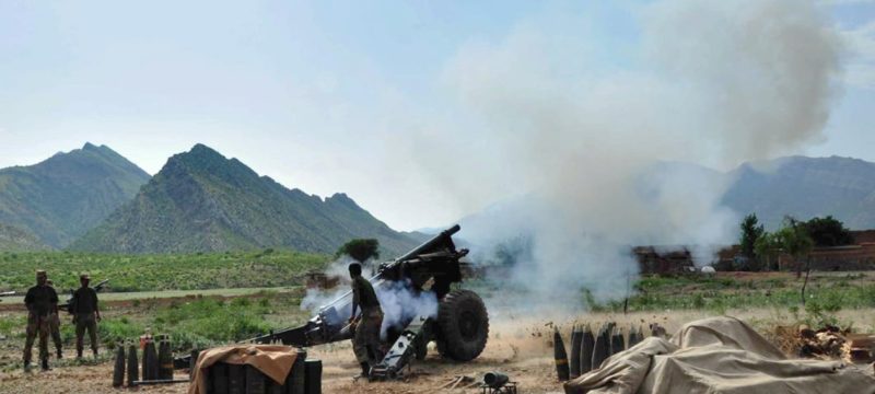 Kurram District Demolishes Bunkers Amid Peace Talks and Rising Tensions