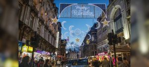 London Shines Bright for Ramadan for the Third Consecutive Year