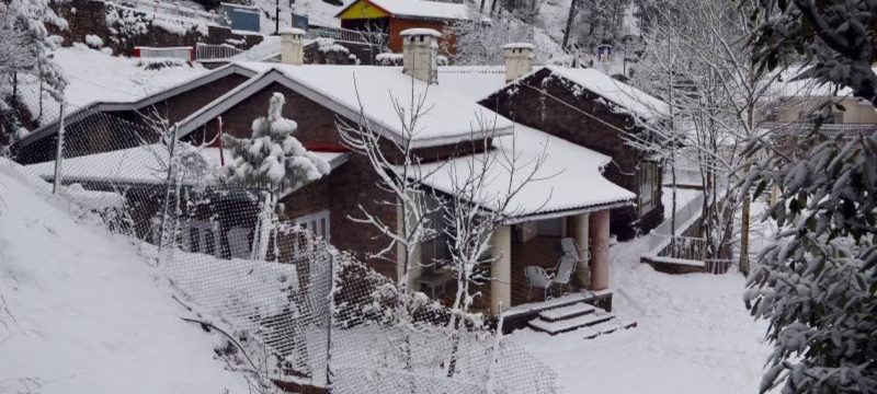 Murree Declares End of Snowfall Season After Record Low Snowfall