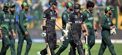 Pak vs NZ: New Zealand Choose to Bat First Against Pakistan in Historic Tri-Nation Opener