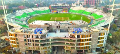 PCB Celebrates Record-Breaking Renovation of Gaddafi Stadium