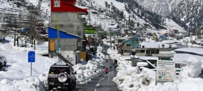 PMD Forecasts Rain and Snowfall Across Upper Pakistan Regions