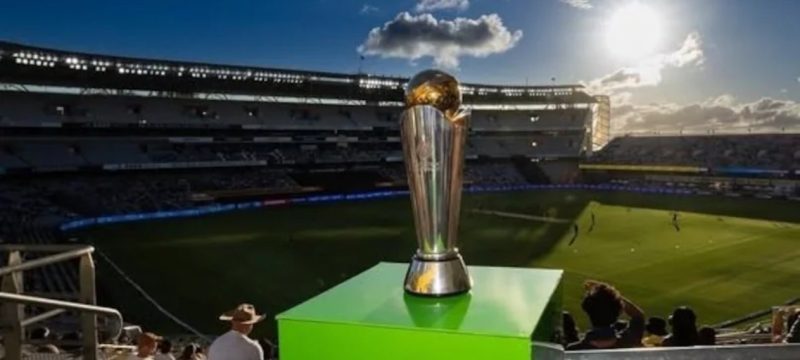 Pakistan Gears Up to Host ICC Champions Trophy 2025 with Grand Opening