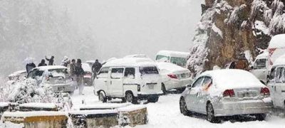 Pakistan Hit by Heavy Rain and Snowfall as Cold Wave Strengthens