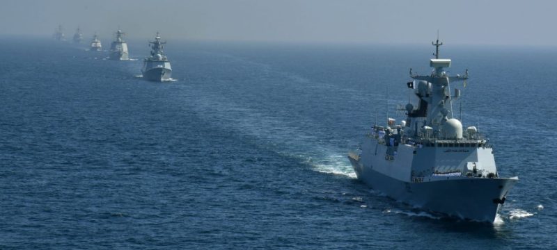 Pakistan Navy Launches 'Aman 2025' Multinational Naval Exercise in Karachi