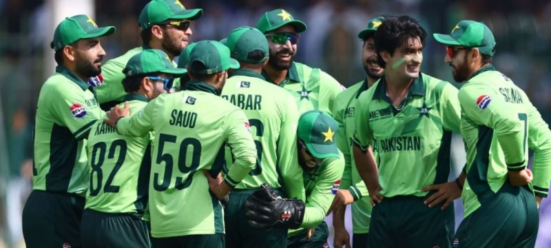 Pakistan Penalized for Slow Over-Rate in Champions Trophy Opener Against New Zealand