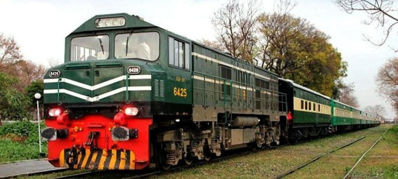 Pakistan Railways Announces 5% Fare Increase Across All Services