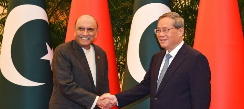 Pakistan and China Strengthen Strategic Partnership in Beijing Meeting