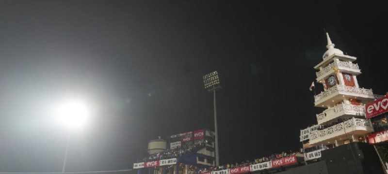 Pakistani Fans Troll BCCI After Floodlight Failure in India-England ODI (1)