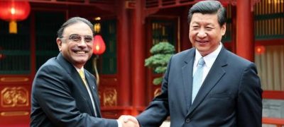 President Asif Ali Zardari to Visit China for Strengthening Bilateral Ties