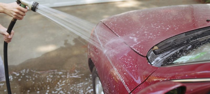 Punjab Bans Car Washing and Enforces Fines Amid Water Conservation Efforts