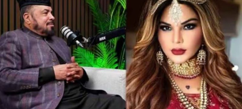 Rakhi Sawant Rejects Mufti Abdul Qavi’s Marriage Proposal with a Humorous Twist