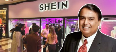 Shein Returns to India in Partnership with Reliance Retail