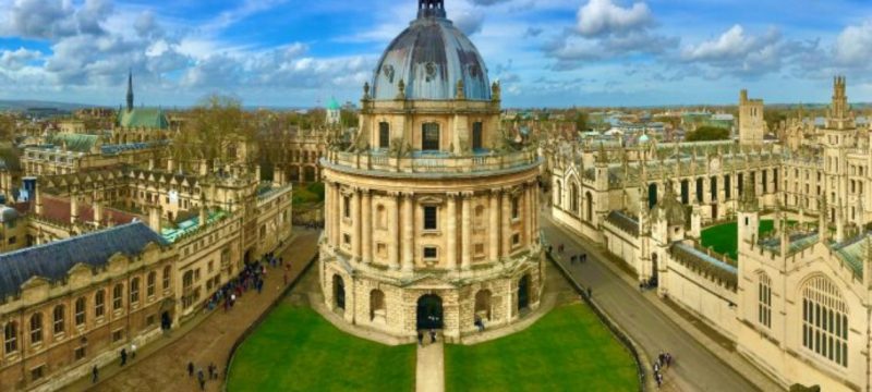 Sindh Government Announces Scholarships to Oxford University Under Benazir Bhutto Programme