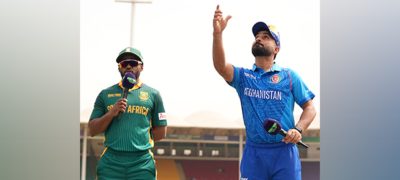 South Africa Opt to Bat First Against Afghanistan in ICC Champions Trophy