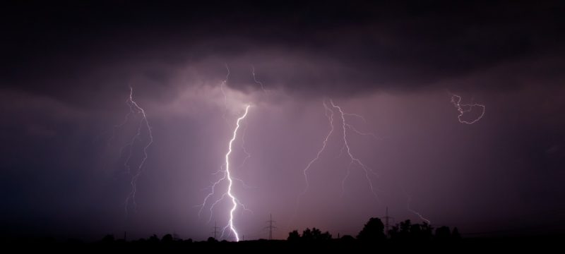 Stormy Weather Set to Hit Northern Regions Rain, Snow, and Thunderstorms Forecasted