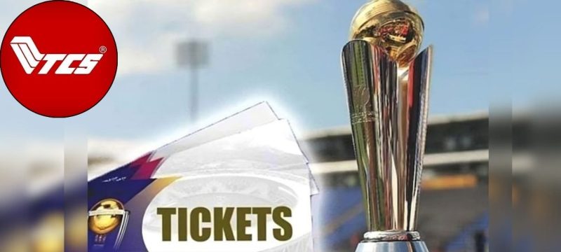 Major Setback: TCS Website Issues Disrupt Online Ticketing for ICC Champions Trophy 2025