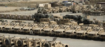 Trump Calls for Recovery of Abandoned US Military Equipment in Afghanistan