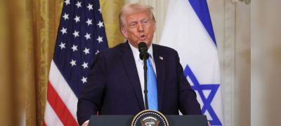 Trump Proposes US Will ‘Take Over’ Gaza in Redevelopment Plan