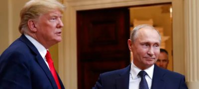 Trump and Putin Hold First Known Talks on Ukraine War Amid Peace Speculations