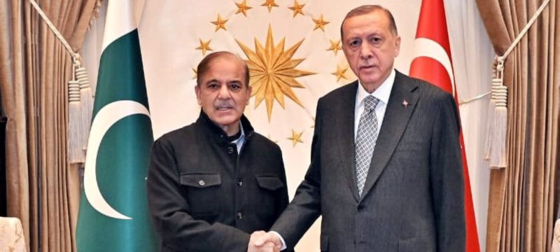 Turkish President Erdogan to Visit Pakistan for Bilateral Talks