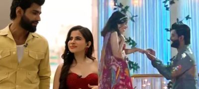 Viral Engagement Rumor of Urfi Javed Turns Out to Be a Clever Promotion