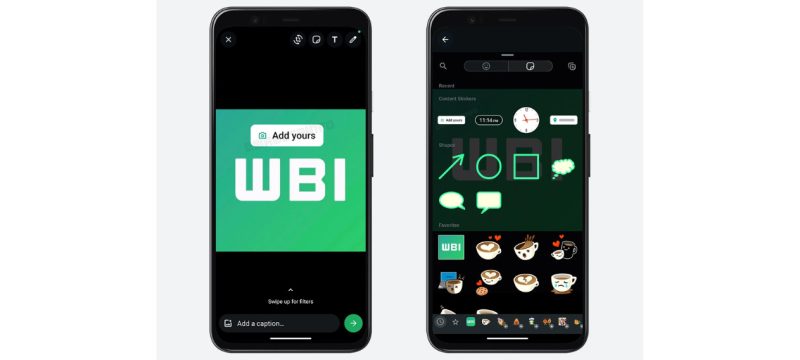 WhatsApp Beta Update Enhances Status Creation Tools on Android