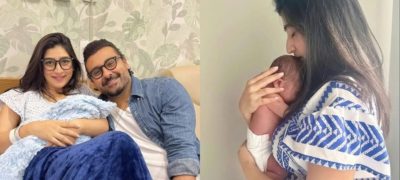 Actress Mariyam Nafees and Husband Amaan Welcome a Baby Boy