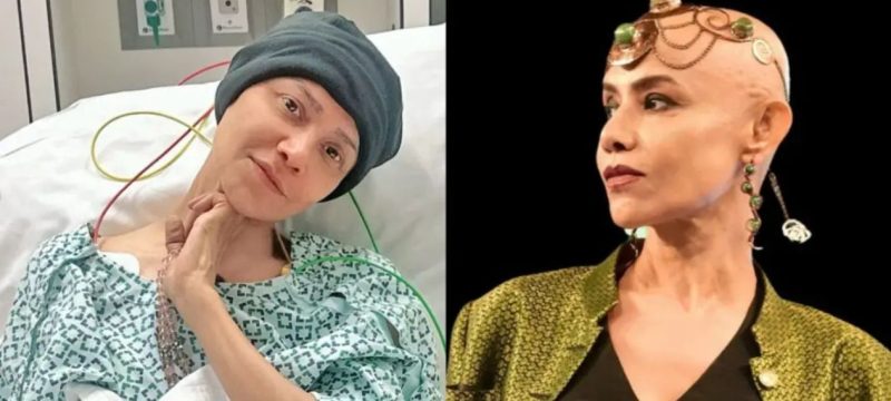 Angeline Malik Undergoes Cancer Surgery: Actress Seeks Prayers from Fans