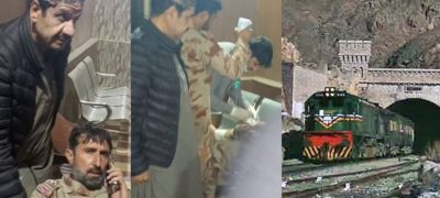 BLA Militants Target Security Forces in Jaffer Express Attack – Survivors Expose Shocking Details!