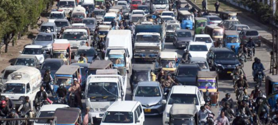 BYC Protest in Karachi Causes Traffic Chaos Amid Arrests and Roadblocks