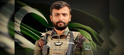 Captain Martyred as Security Forces Killed 10 Terrorists in DI Khan Operation