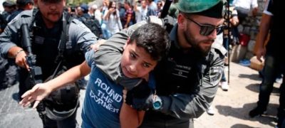 Children's Rights Group Accuses Israeli Forces of Human Rights Violations in West Bank
