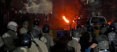 Curfew Imposed in Nagpur After Violent Clashes Between Hindu and Muslim Groups