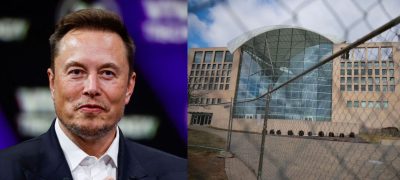 DOGE Takes Over USIP Headquarters After Strong Resistance from Peaceniks