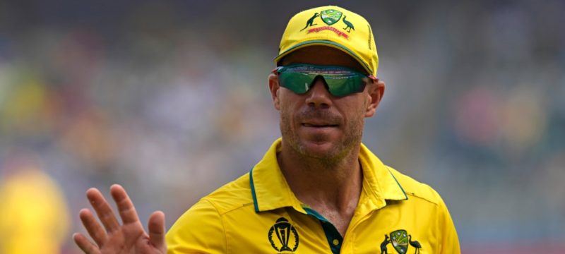 David Warner to Make Tollywood Debut with Cameo in Action-Comedy 'Robinhood'