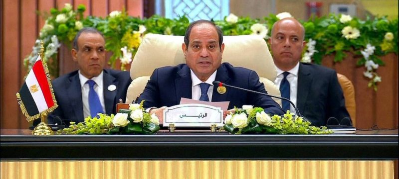 Arab League Backs Egypt’s $53 Billion Plan for Gaza Reconstruction