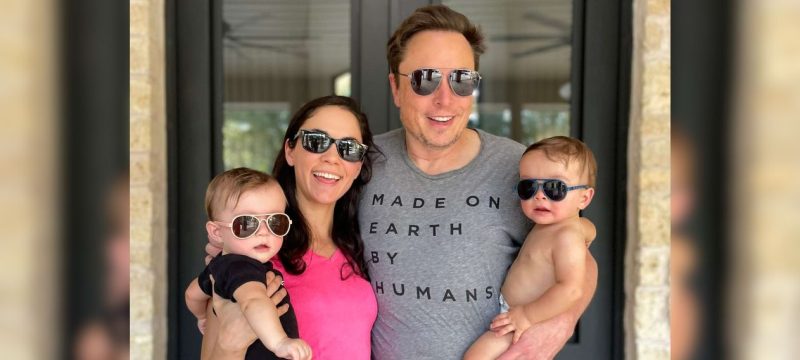 Elon Musk and Shivon Zilis Welcome Their Fourth Child, Now has 14 Children in Total