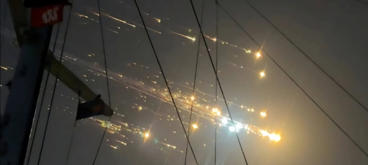 SpaceX Starship Explodes During Test Flight, Causing Flight Delays ...