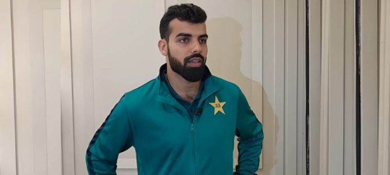 Shadab Khan